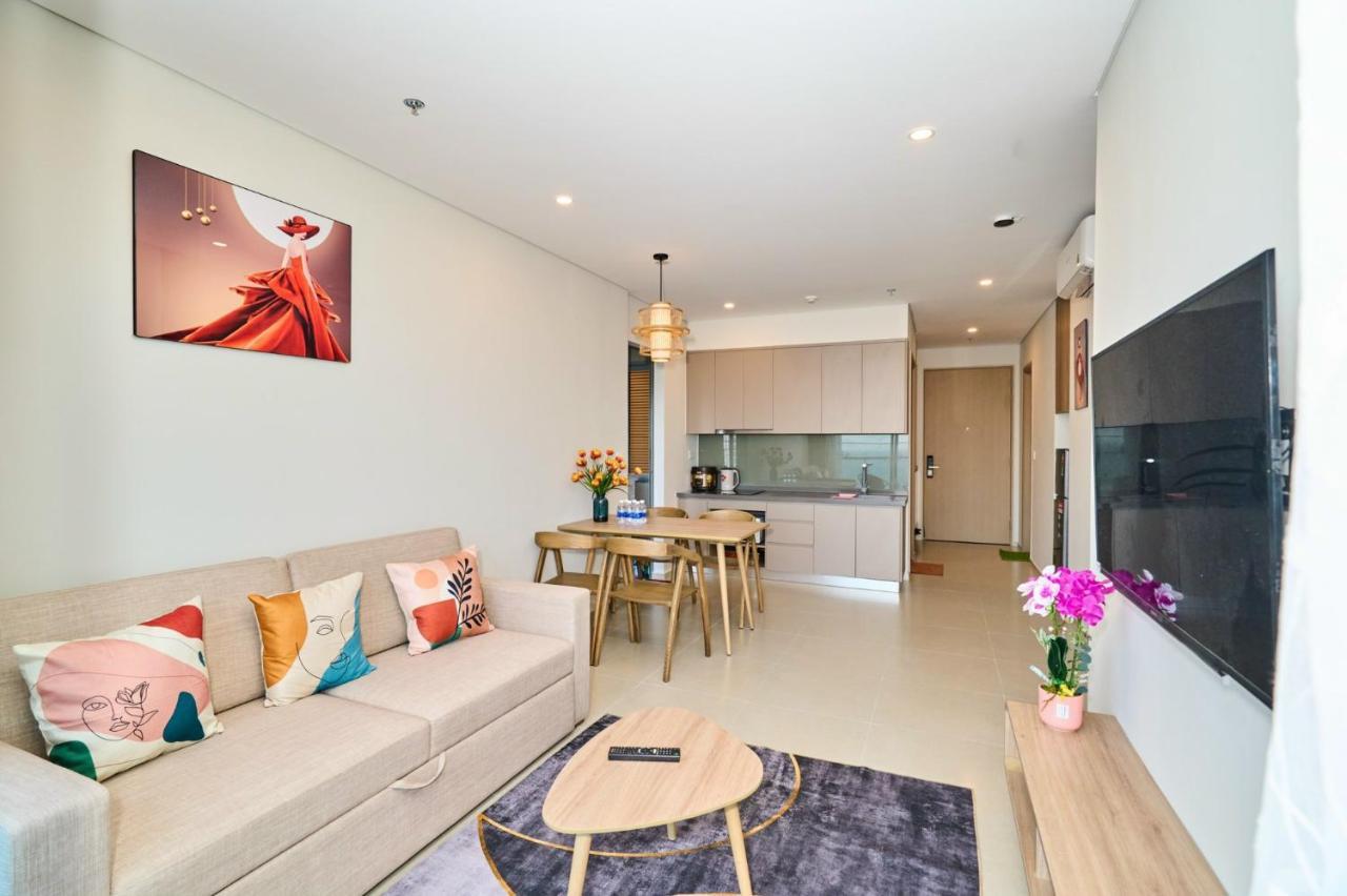 The Sóng Apartment Vũng Tàu - Green House Extérieur photo