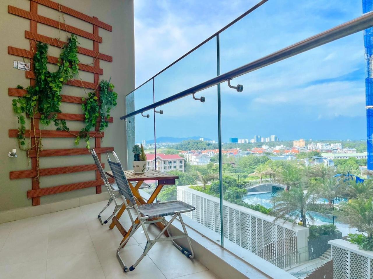 The Sóng Apartment Vũng Tàu - Green House Chambre photo