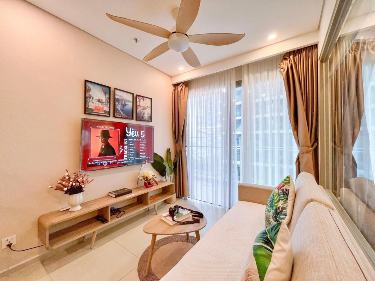 The Sóng Apartment Vũng Tàu - Green House Chambre photo