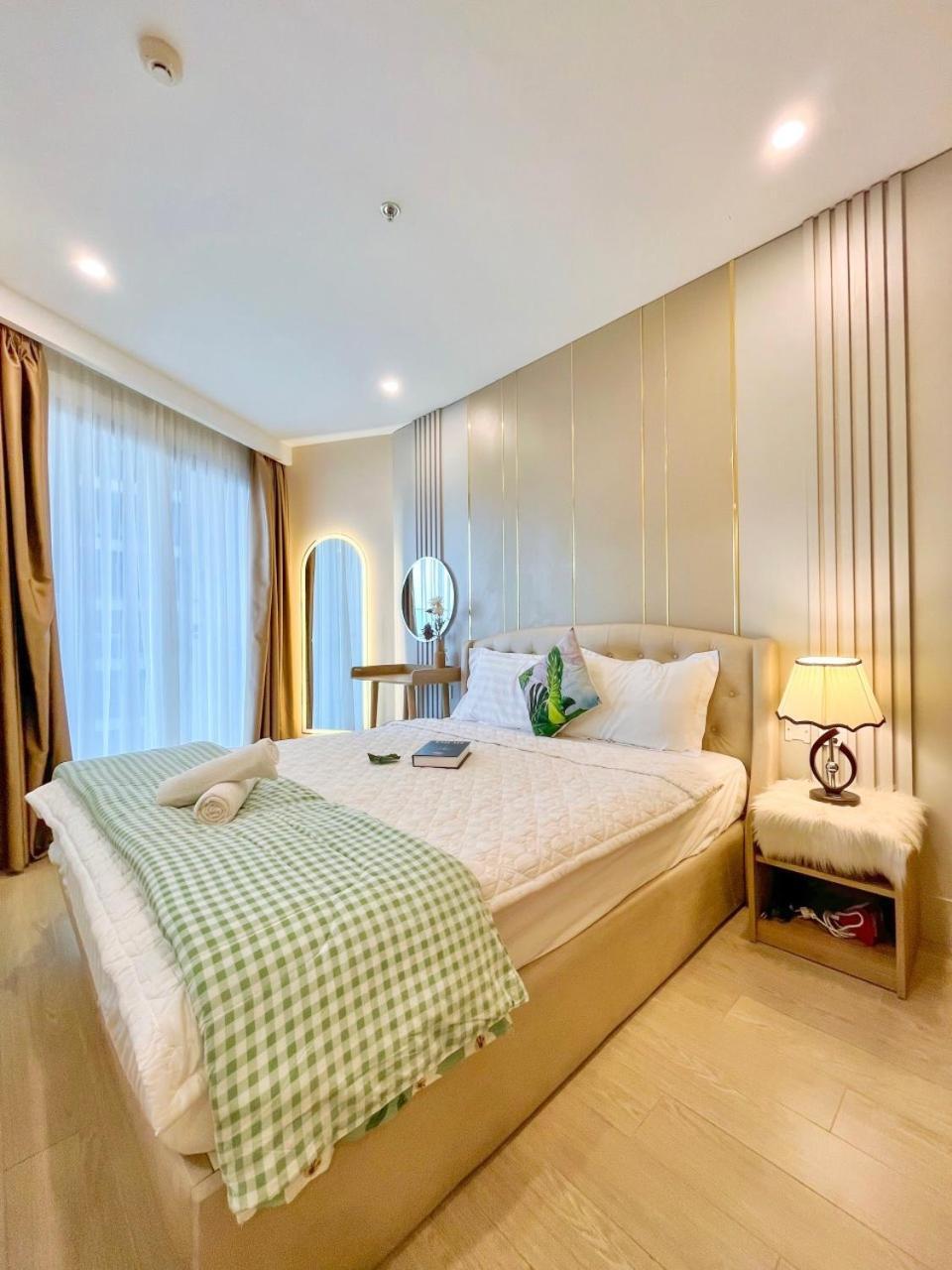 The Sóng Apartment Vũng Tàu - Green House Chambre photo