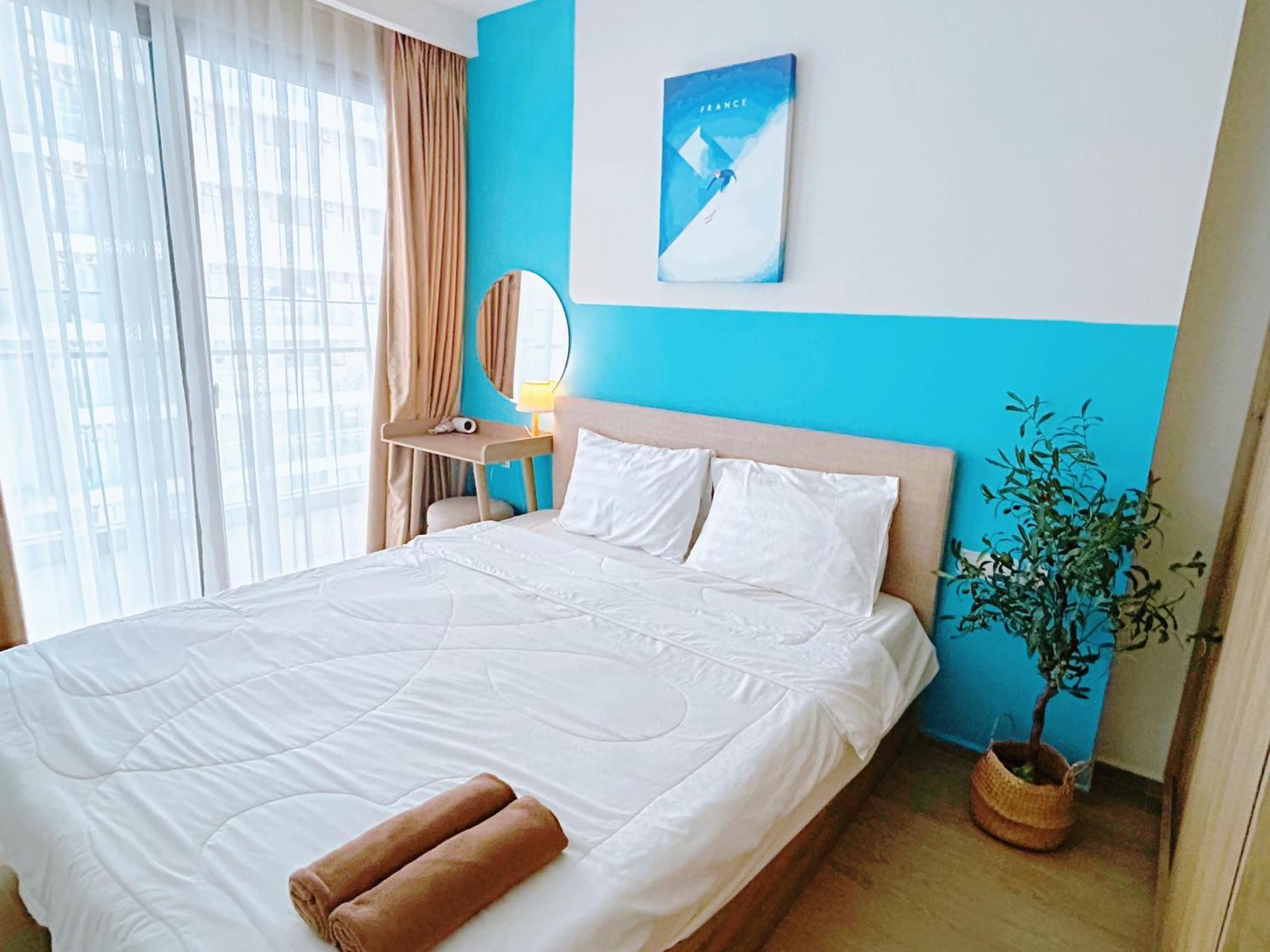 The Sóng Apartment Vũng Tàu - Green House Chambre photo