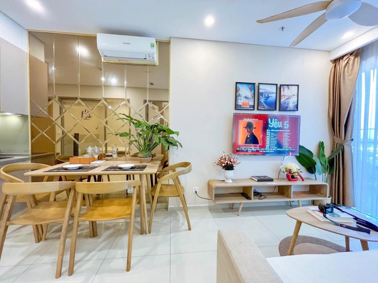 The Sóng Apartment Vũng Tàu - Green House Chambre photo