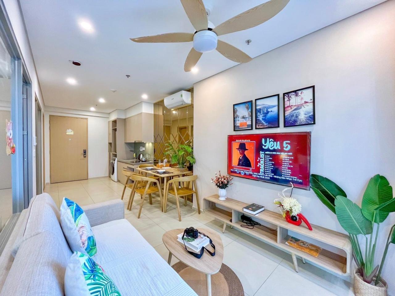The Sóng Apartment Vũng Tàu - Green House Chambre photo