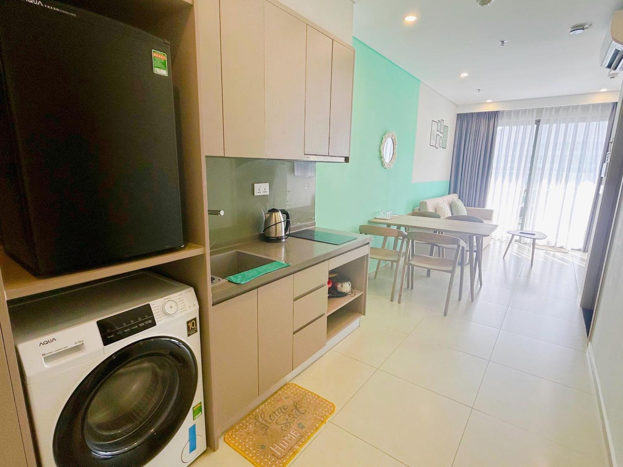 The Sóng Apartment Vũng Tàu - Green House Chambre photo
