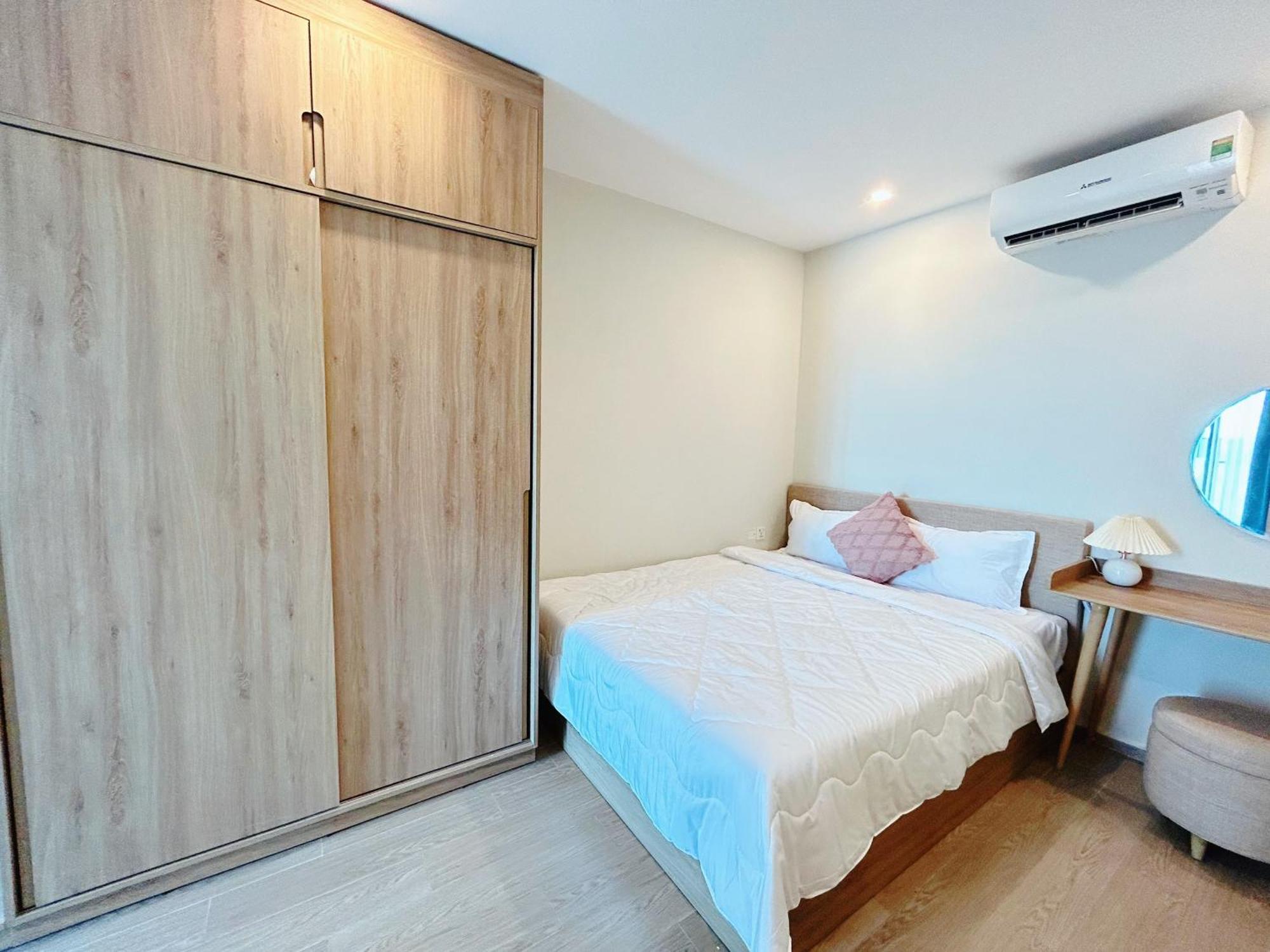 The Sóng Apartment Vũng Tàu - Green House Chambre photo