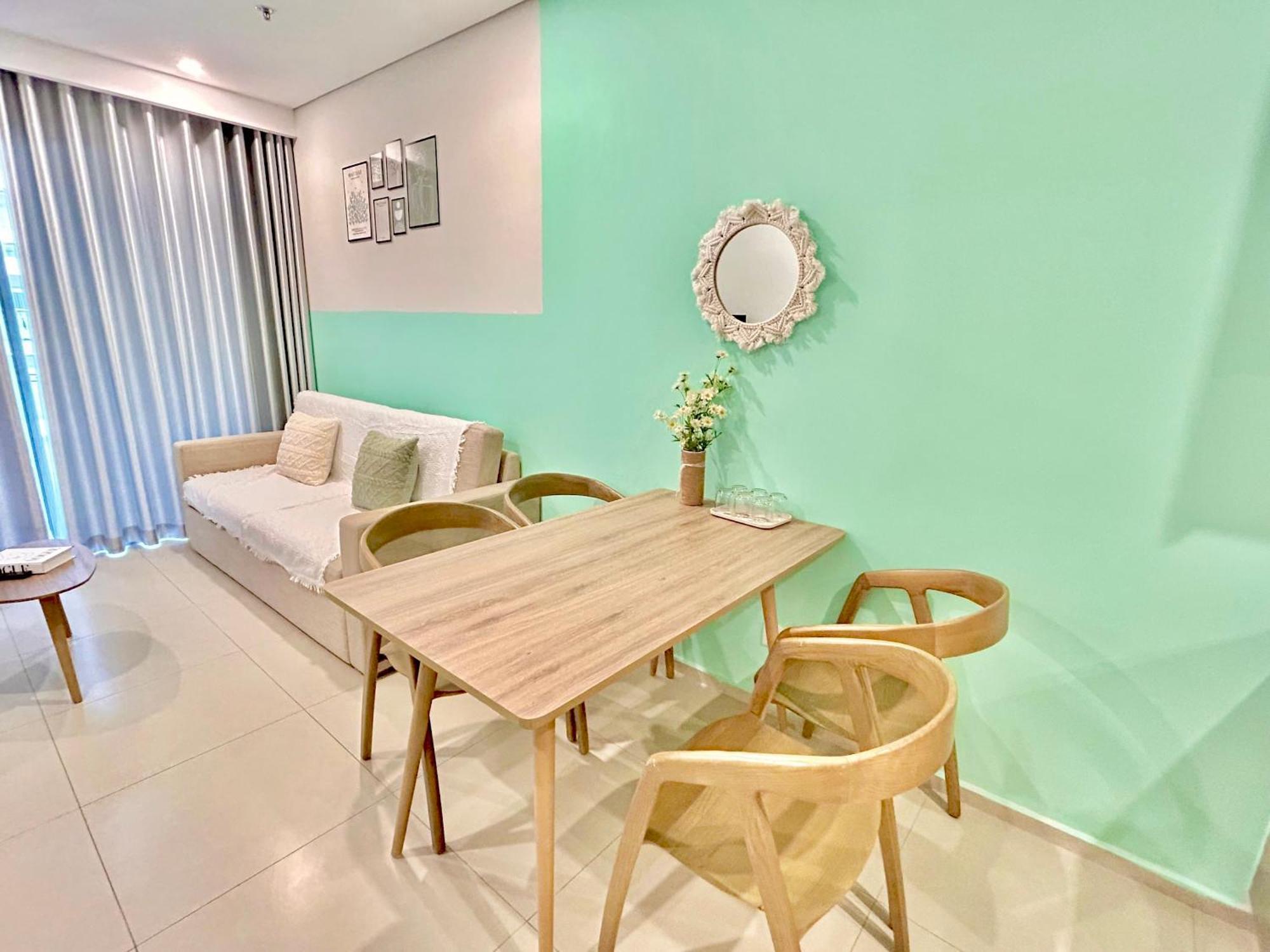 The Sóng Apartment Vũng Tàu - Green House Chambre photo