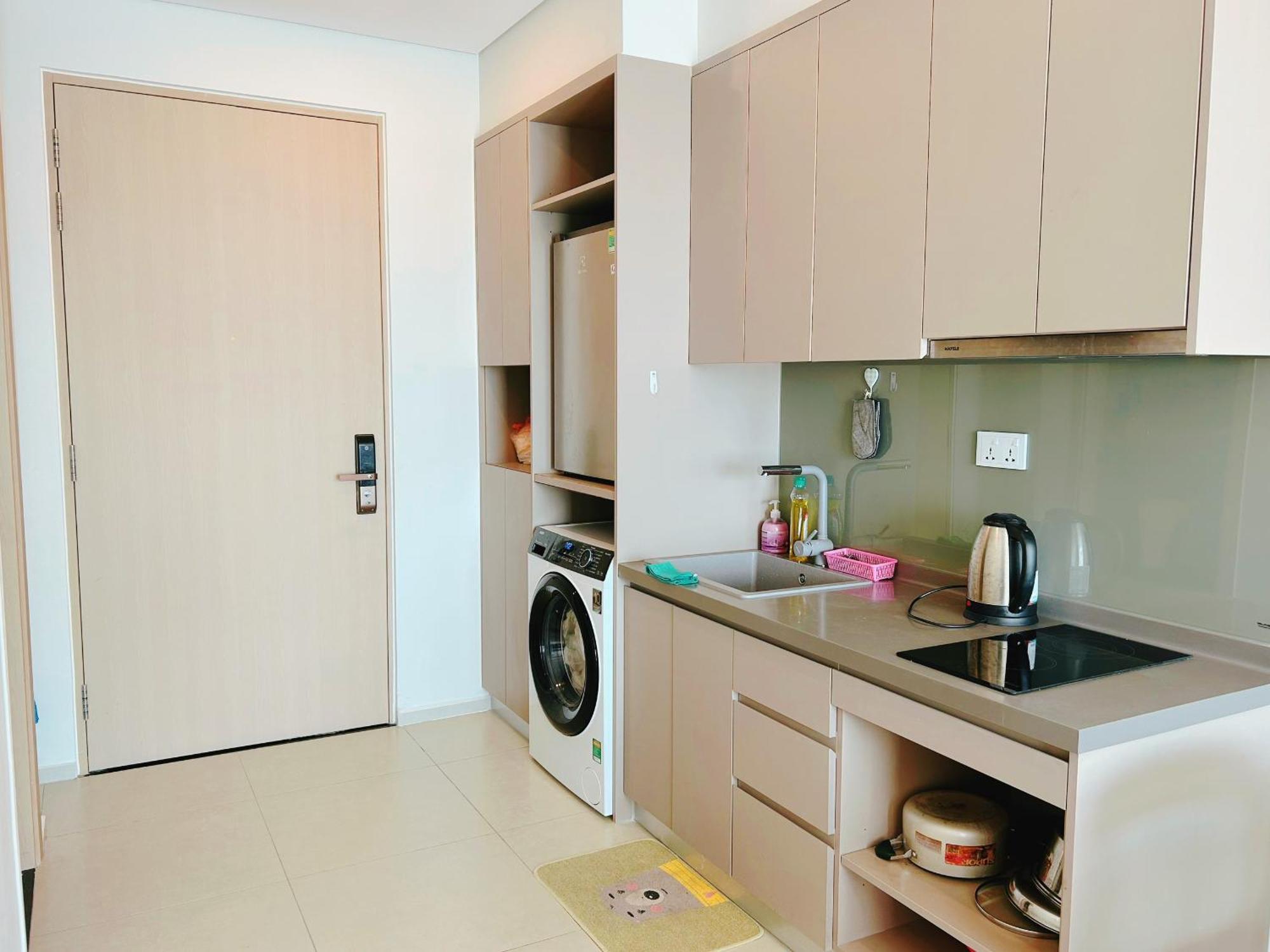 The Sóng Apartment Vũng Tàu - Green House Chambre photo
