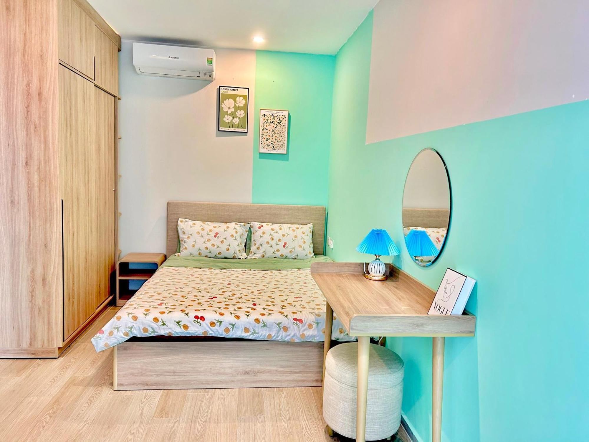 The Sóng Apartment Vũng Tàu - Green House Chambre photo