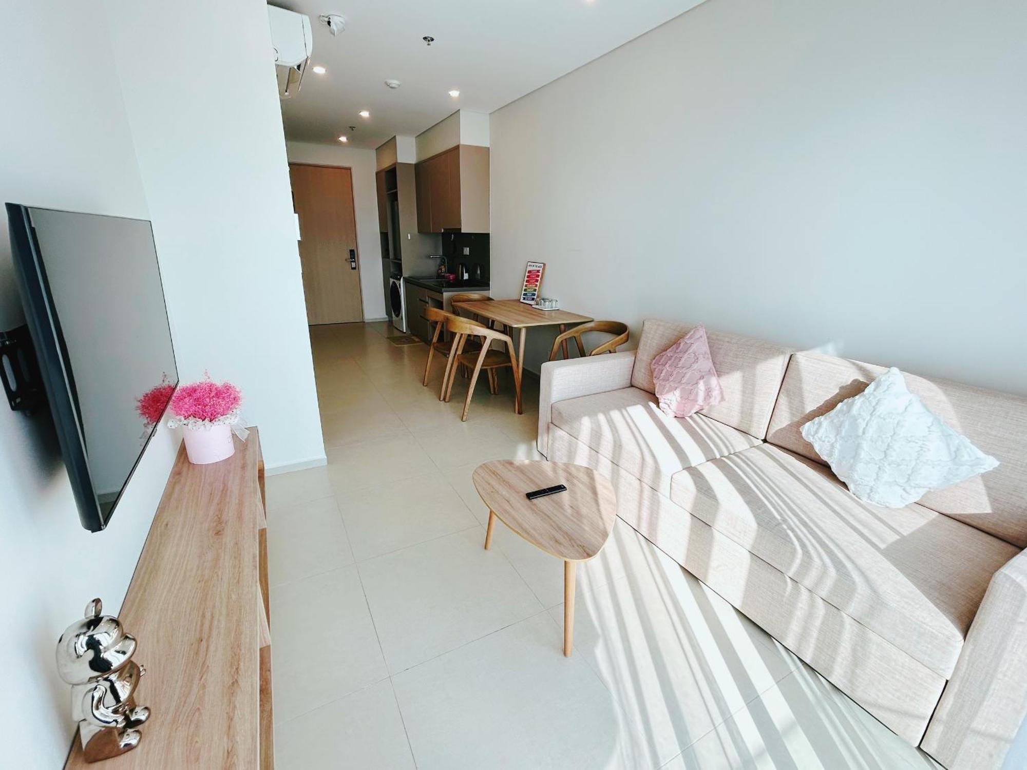 The Sóng Apartment Vũng Tàu - Green House Chambre photo