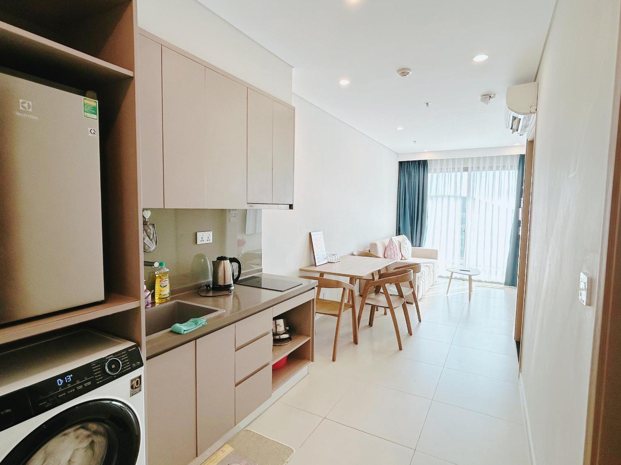The Sóng Apartment Vũng Tàu - Green House Chambre photo