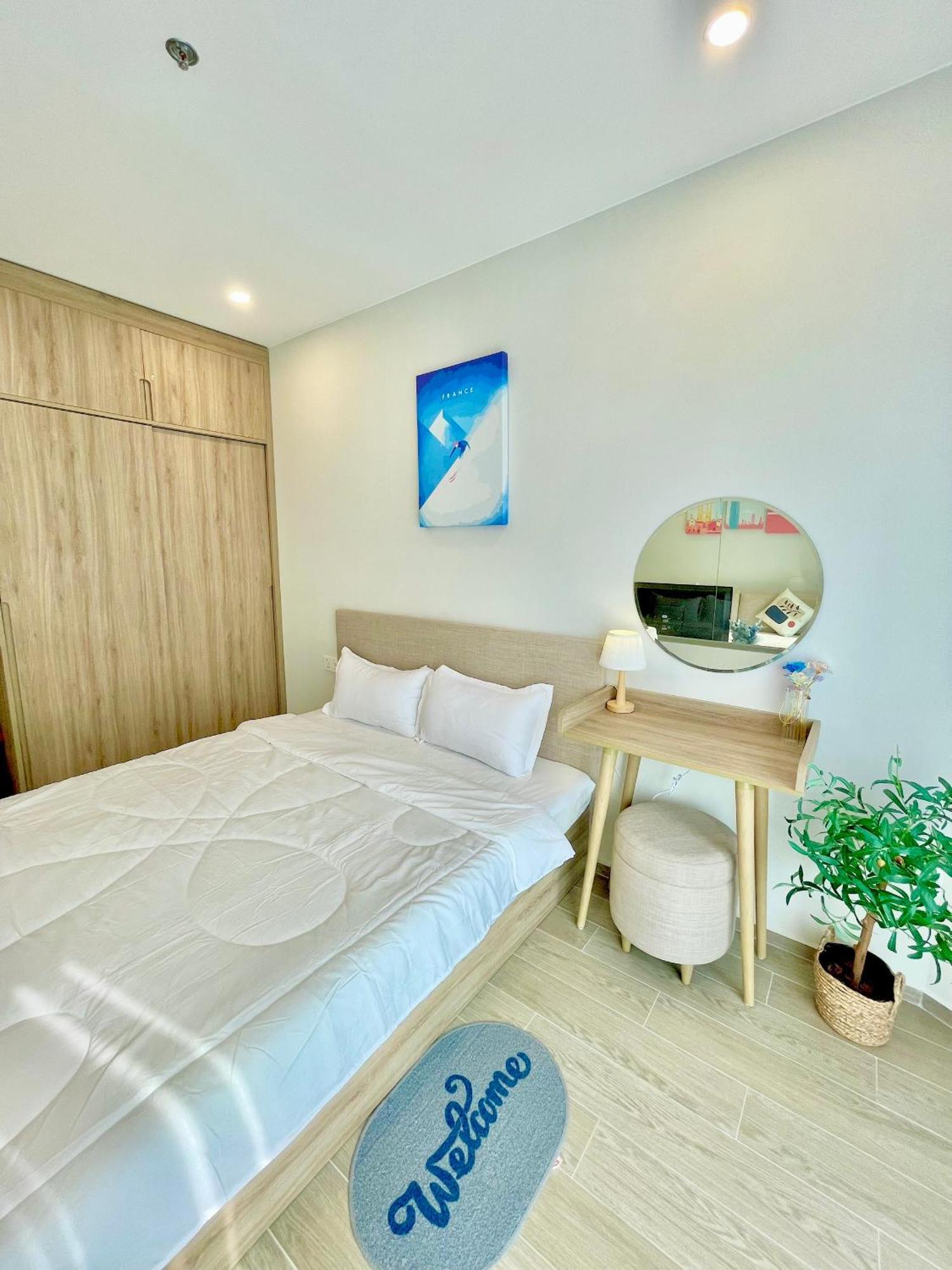 The Sóng Apartment Vũng Tàu - Green House Chambre photo