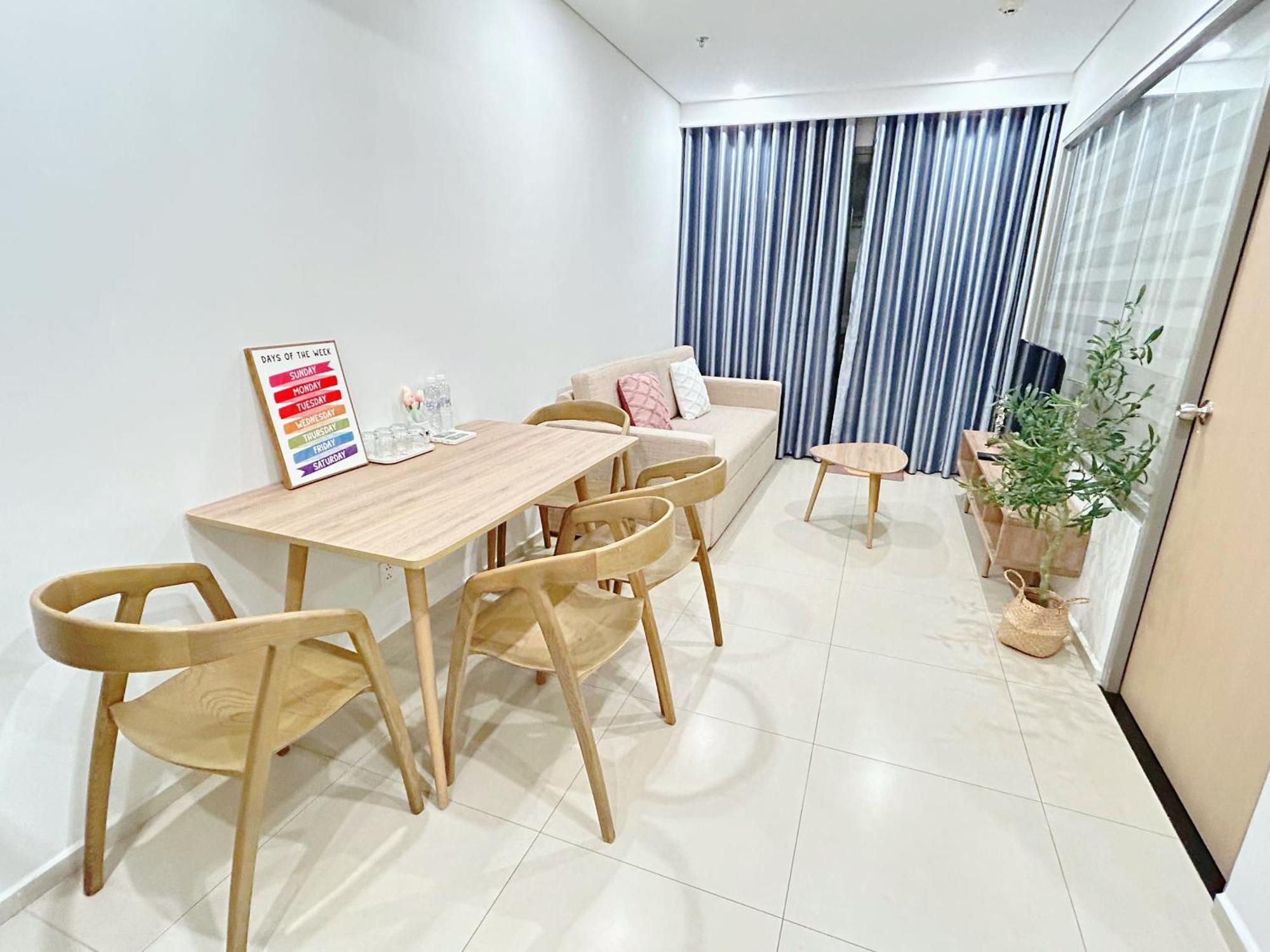The Sóng Apartment Vũng Tàu - Green House Chambre photo