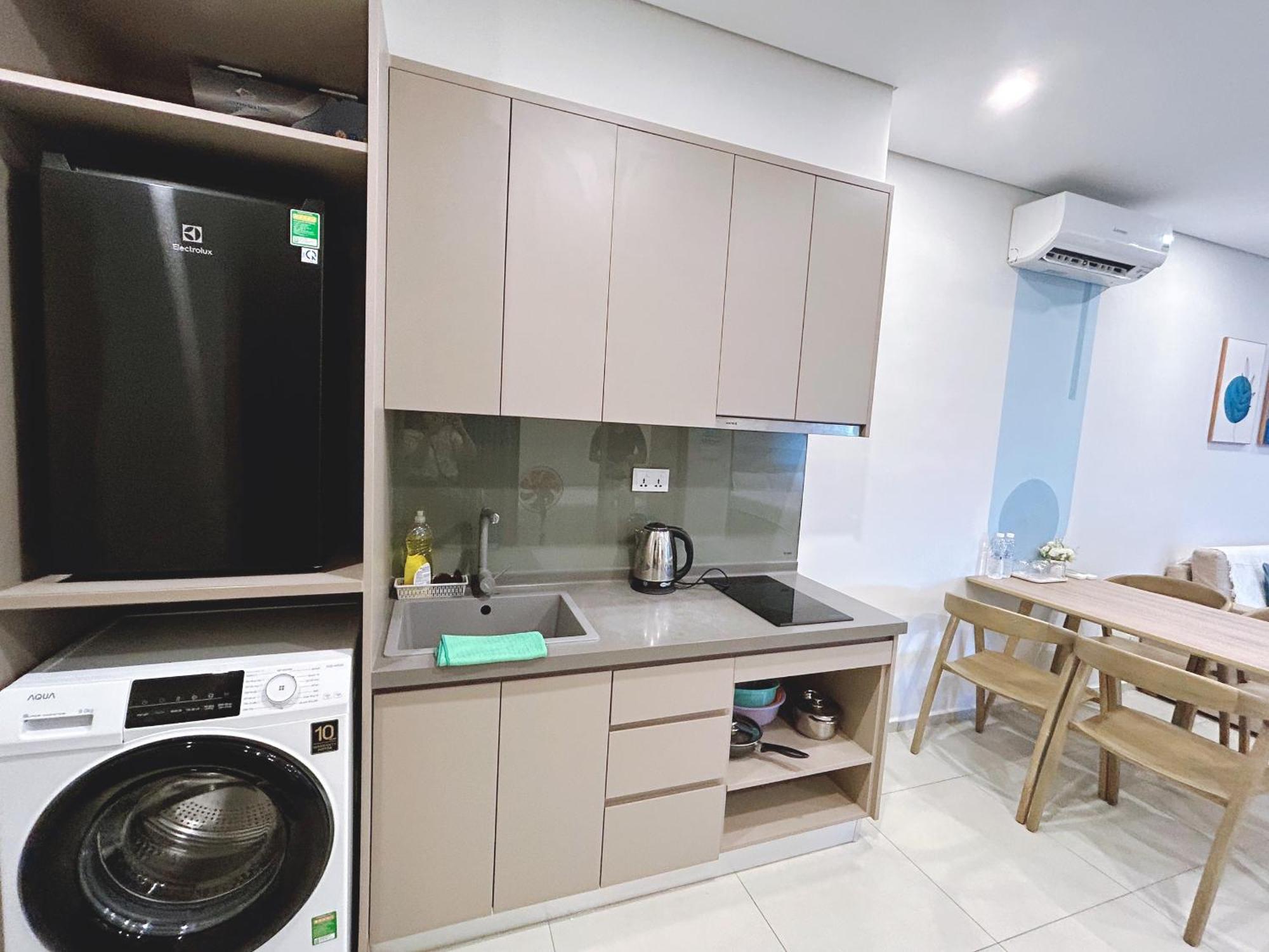 The Sóng Apartment Vũng Tàu - Green House Chambre photo