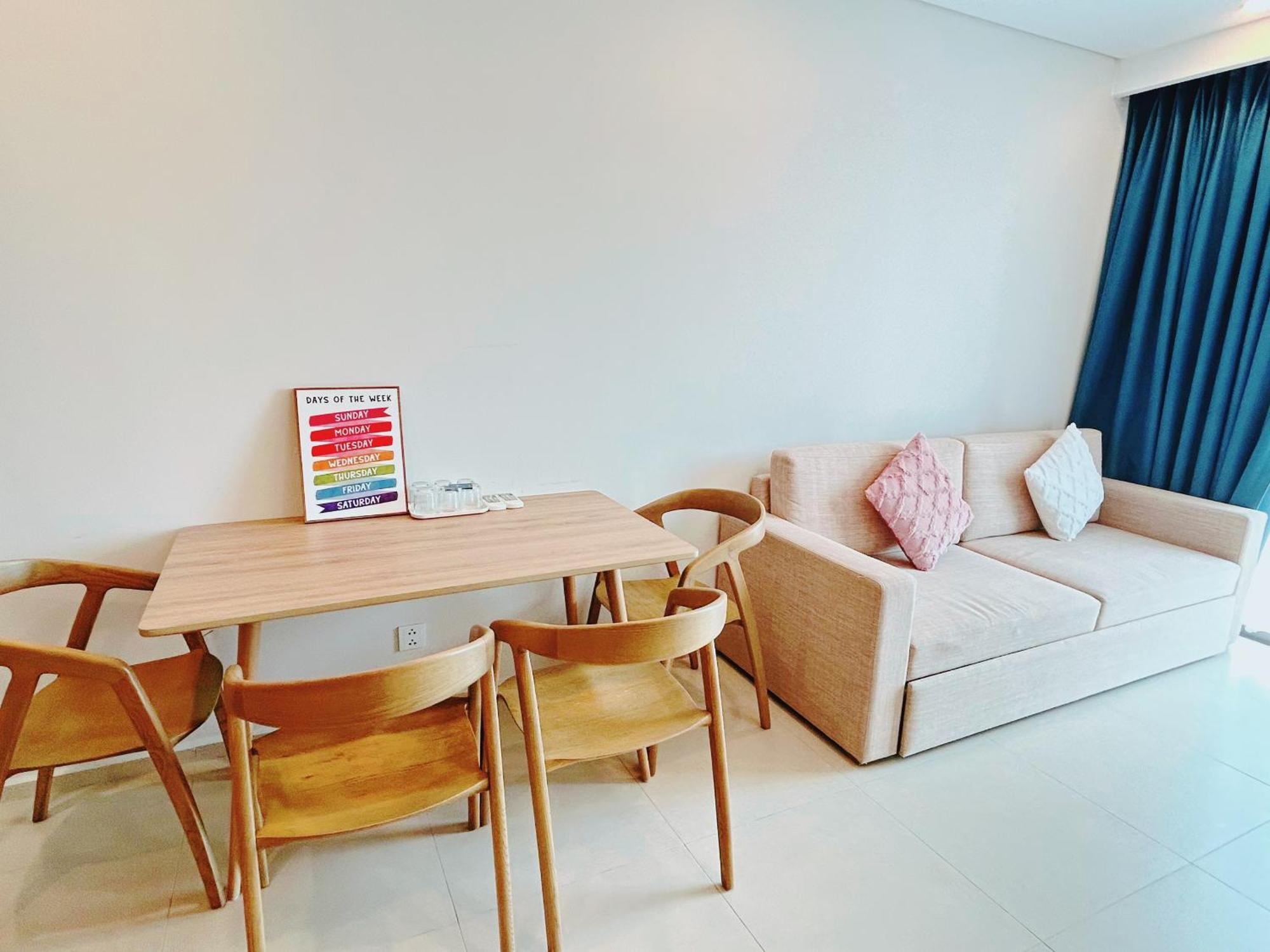 The Sóng Apartment Vũng Tàu - Green House Chambre photo