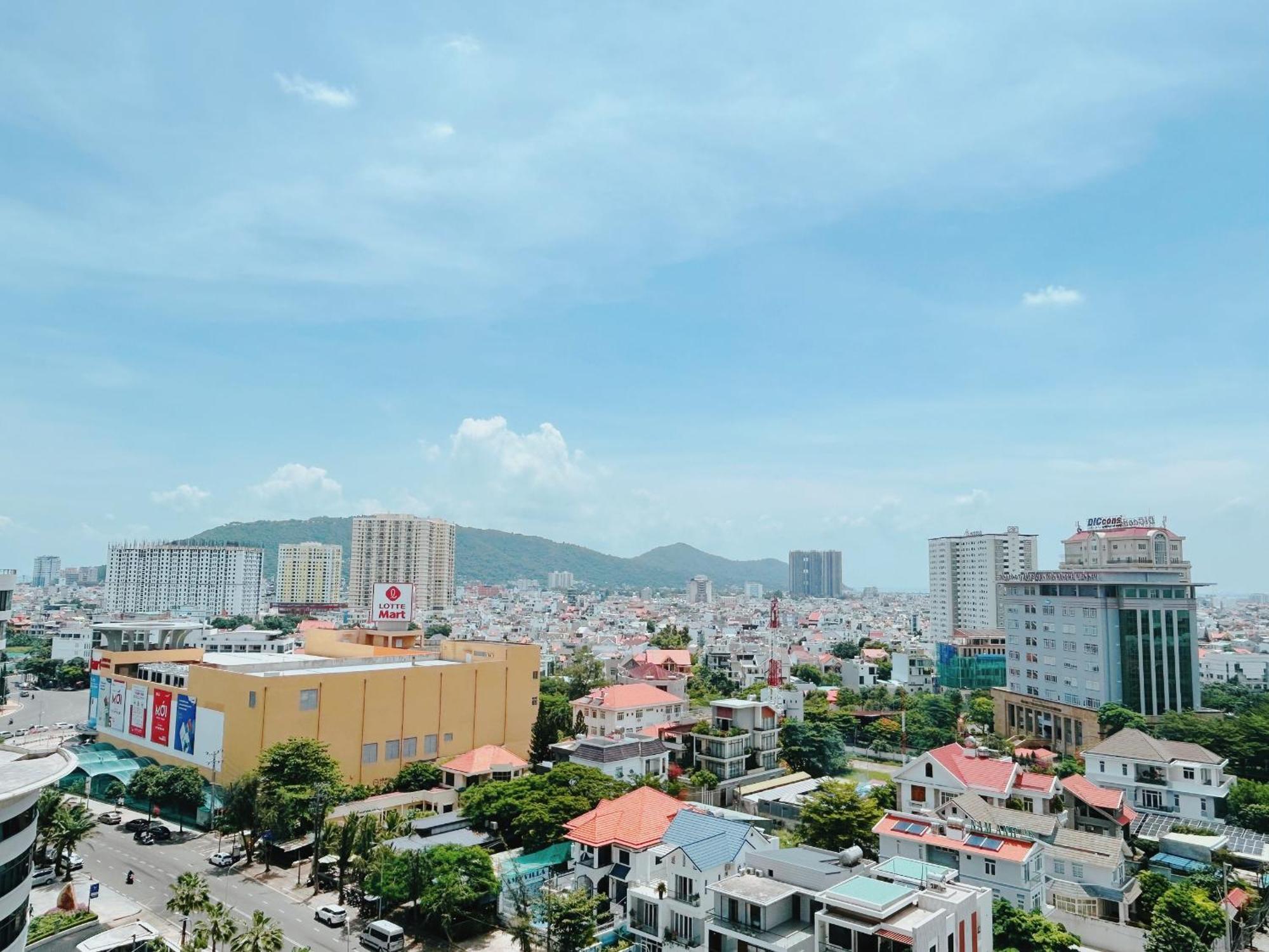 The Sóng Apartment Vũng Tàu - Green House Chambre photo
