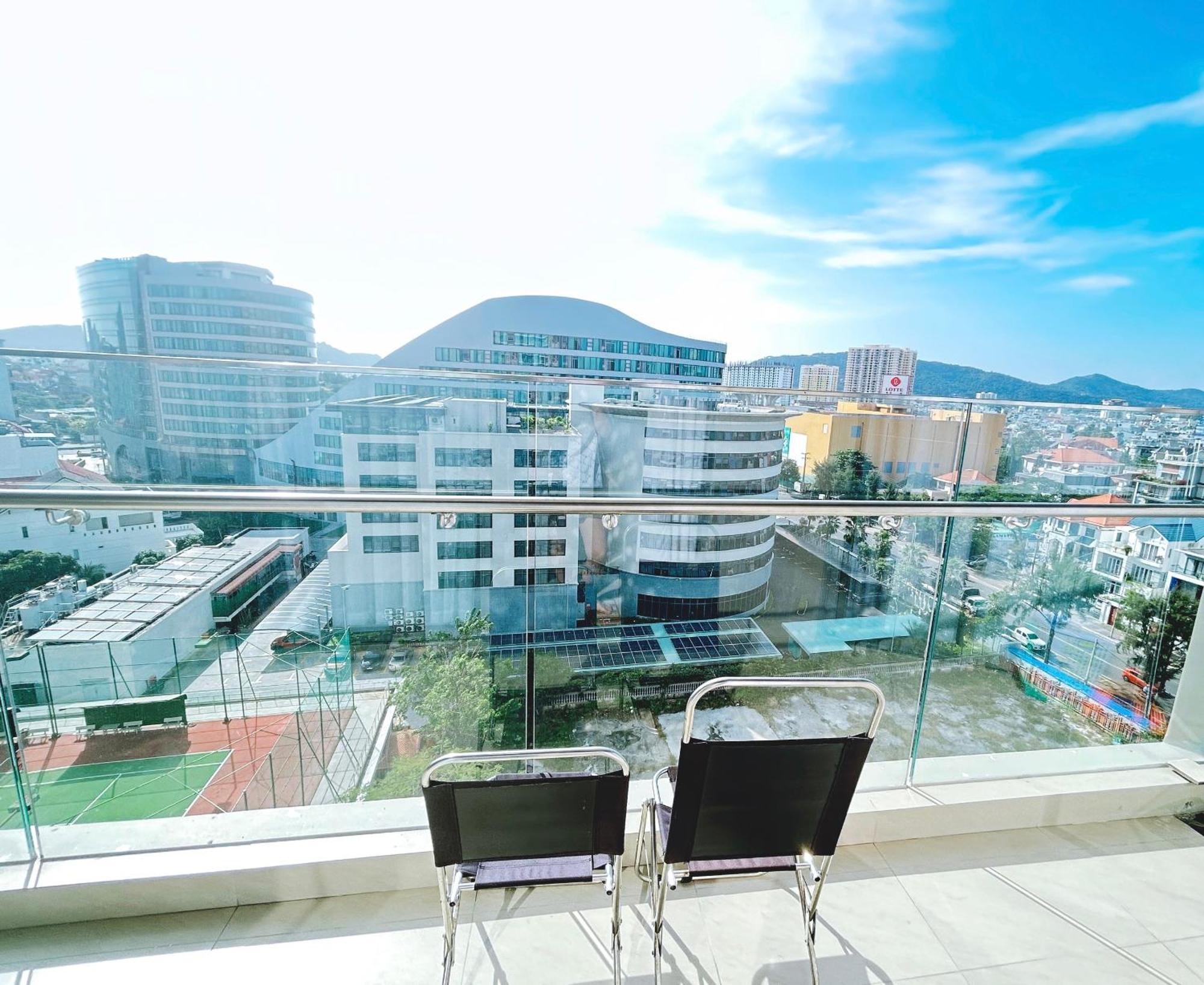The Sóng Apartment Vũng Tàu - Green House Chambre photo