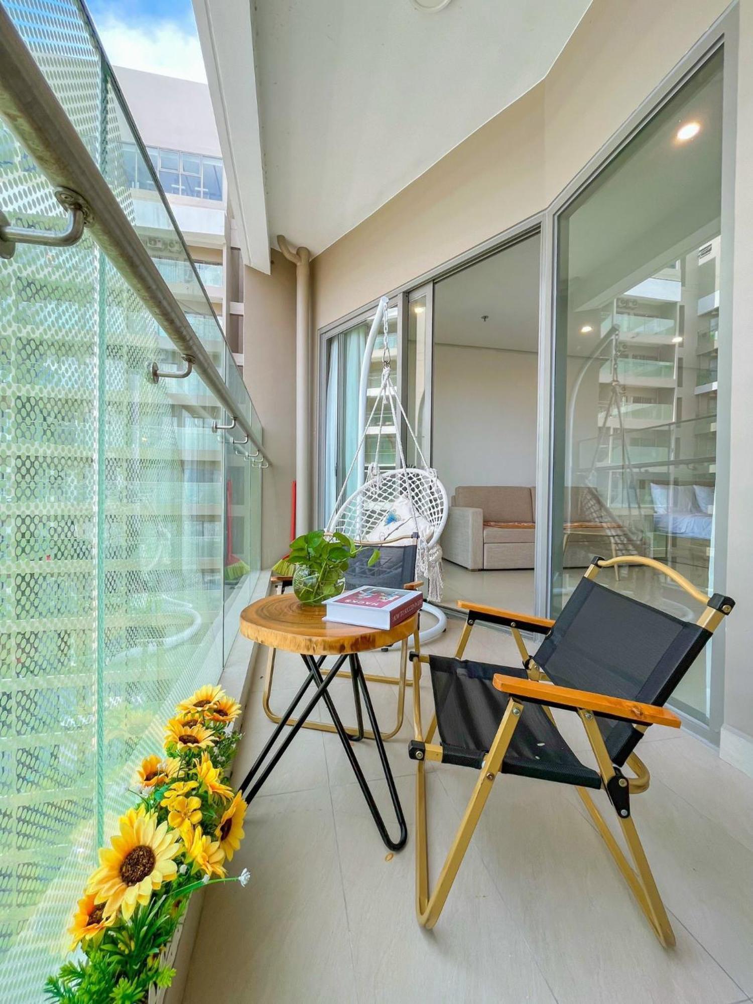 The Sóng Apartment Vũng Tàu - Green House Chambre photo