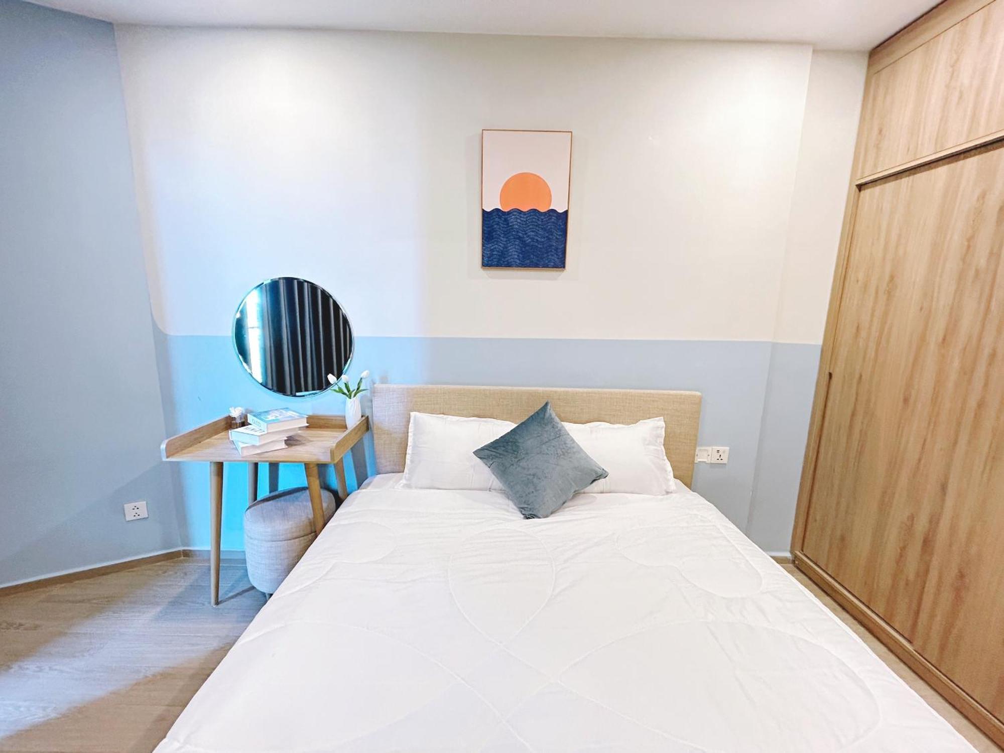 The Sóng Apartment Vũng Tàu - Green House Chambre photo