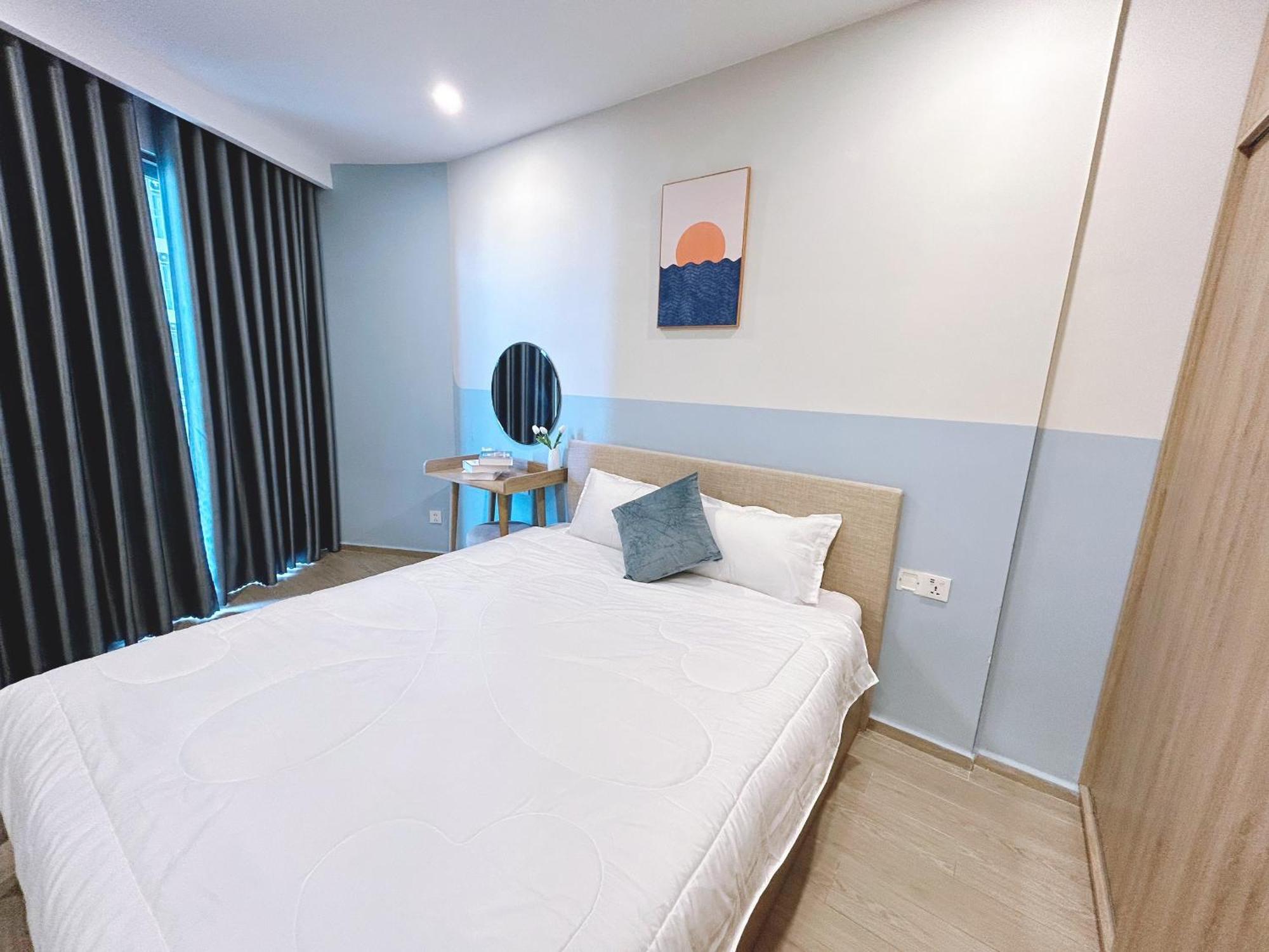 The Sóng Apartment Vũng Tàu - Green House Chambre photo