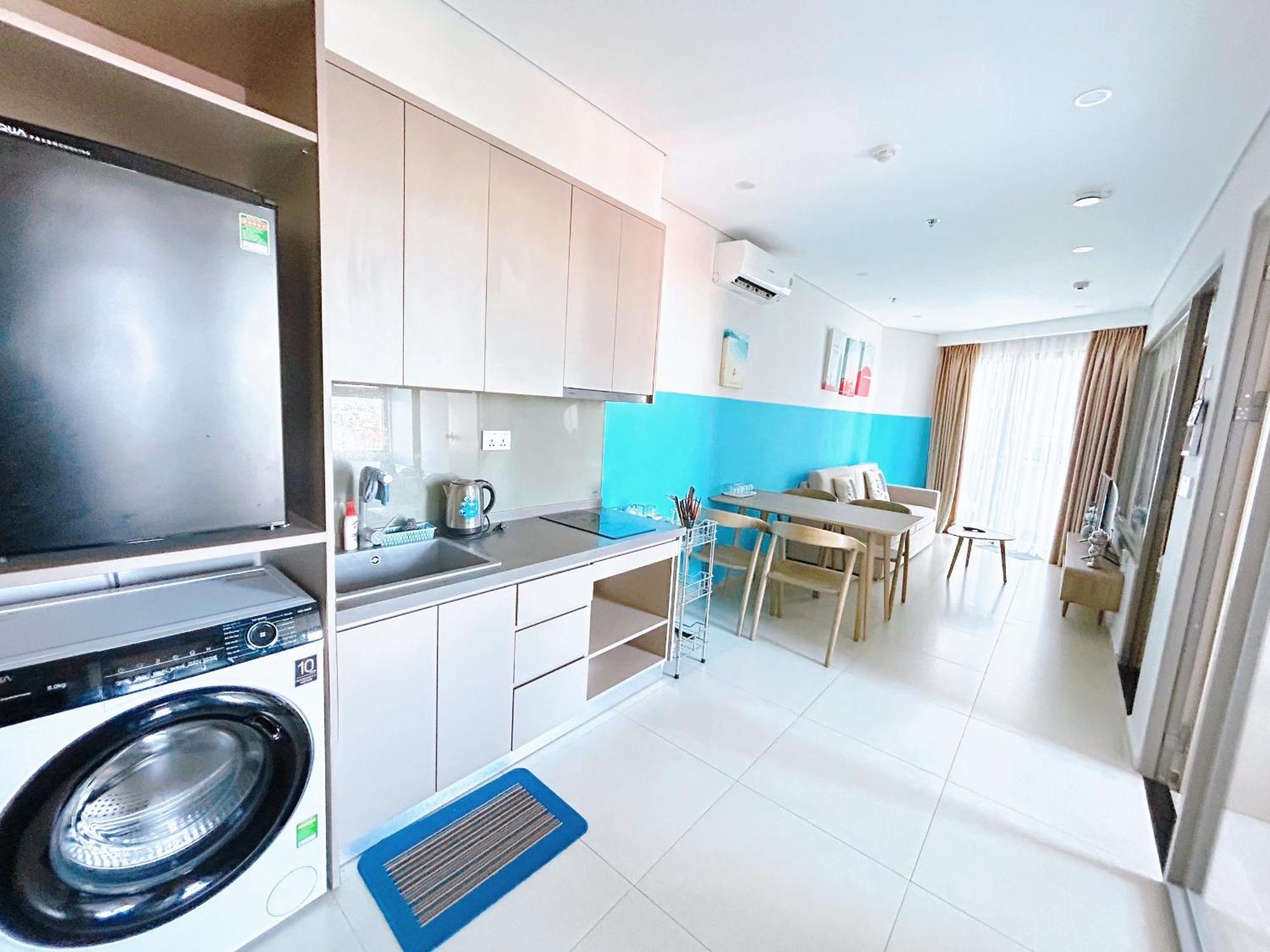 The Sóng Apartment Vũng Tàu - Green House Chambre photo