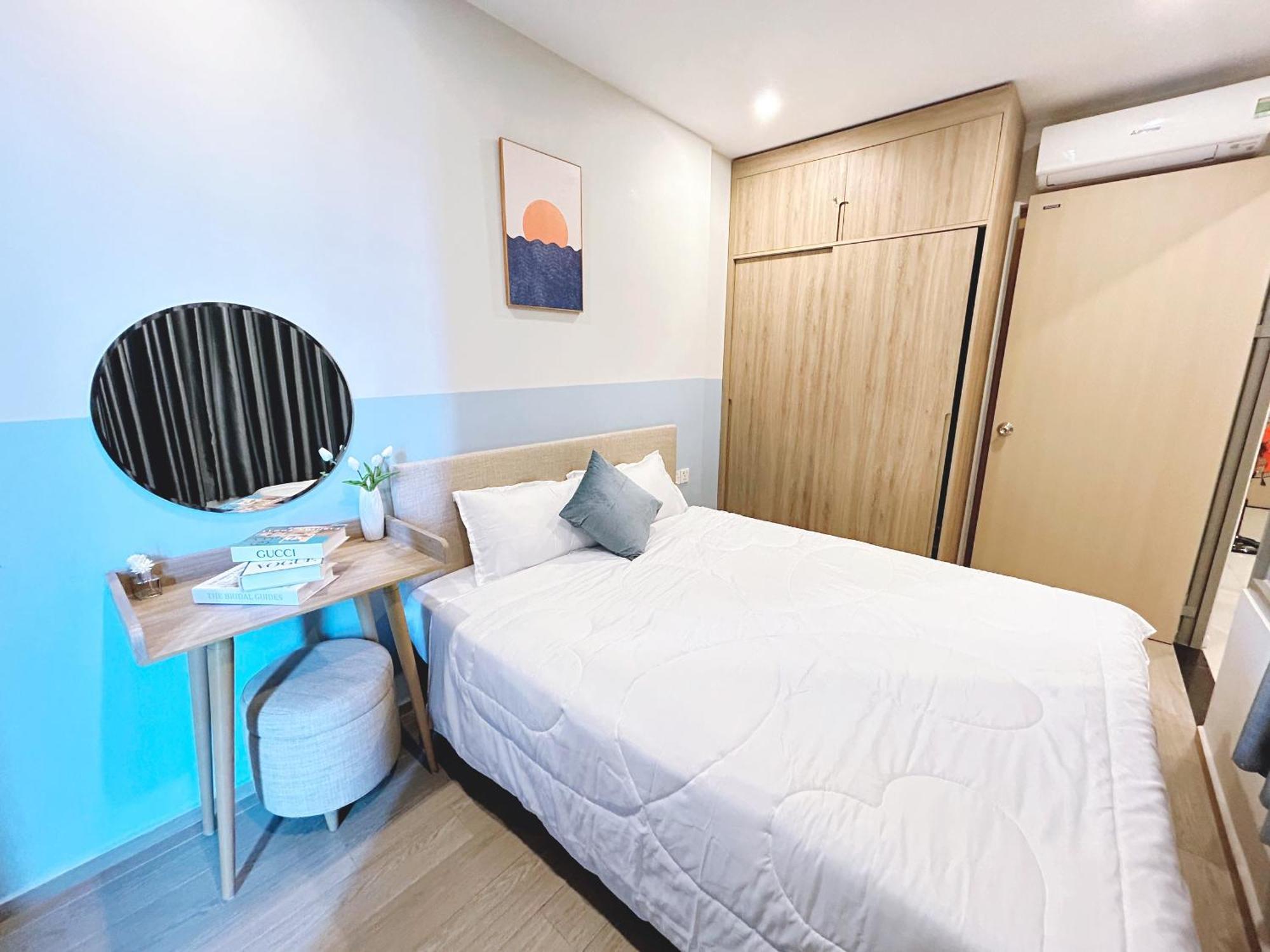 The Sóng Apartment Vũng Tàu - Green House Chambre photo
