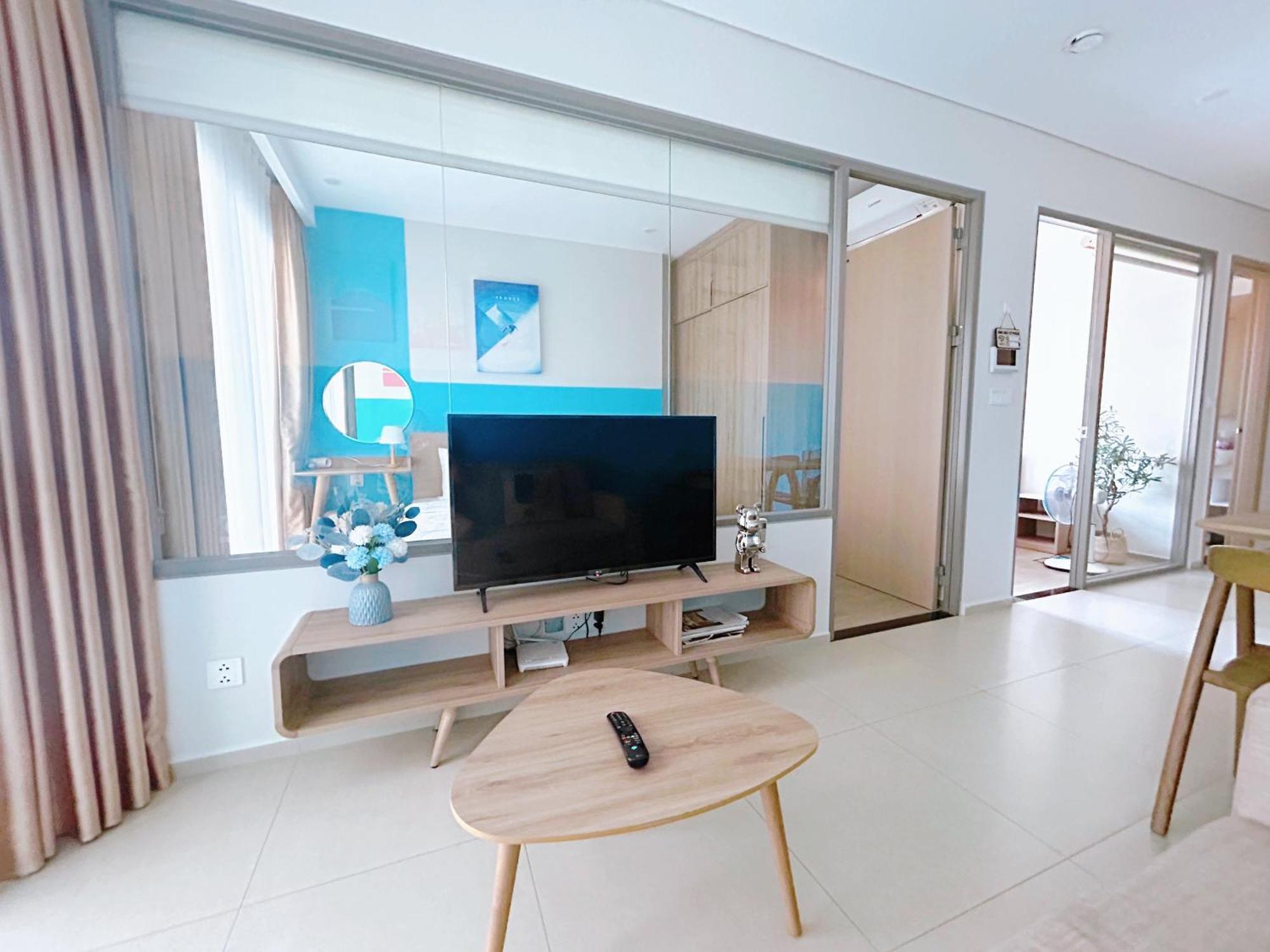 The Sóng Apartment Vũng Tàu - Green House Chambre photo