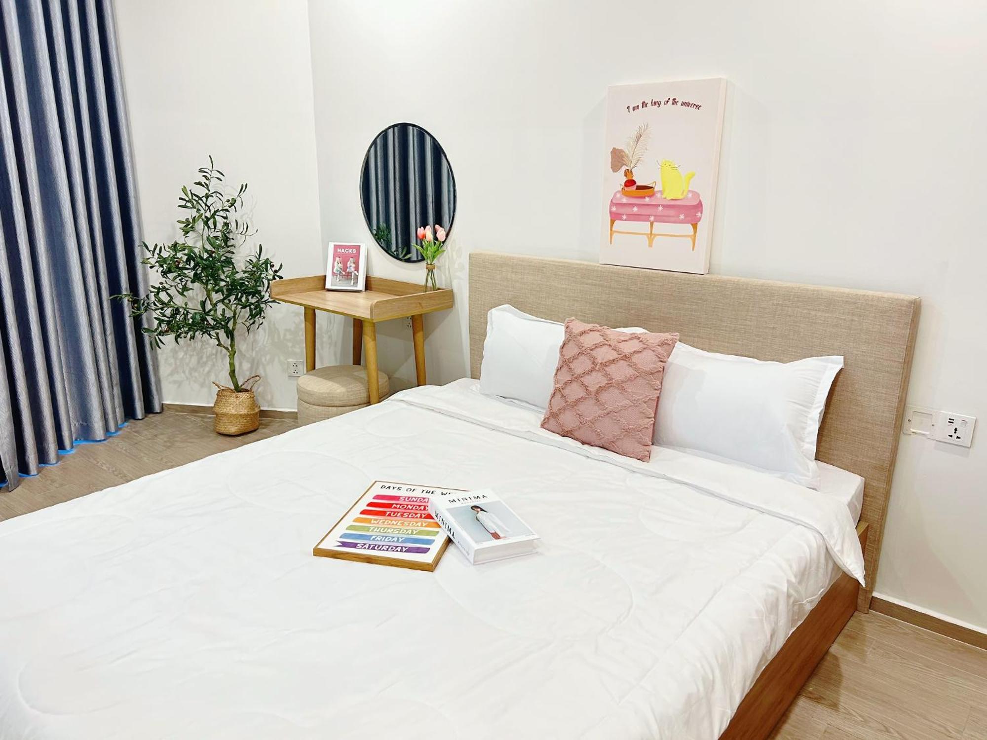 The Sóng Apartment Vũng Tàu - Green House Chambre photo