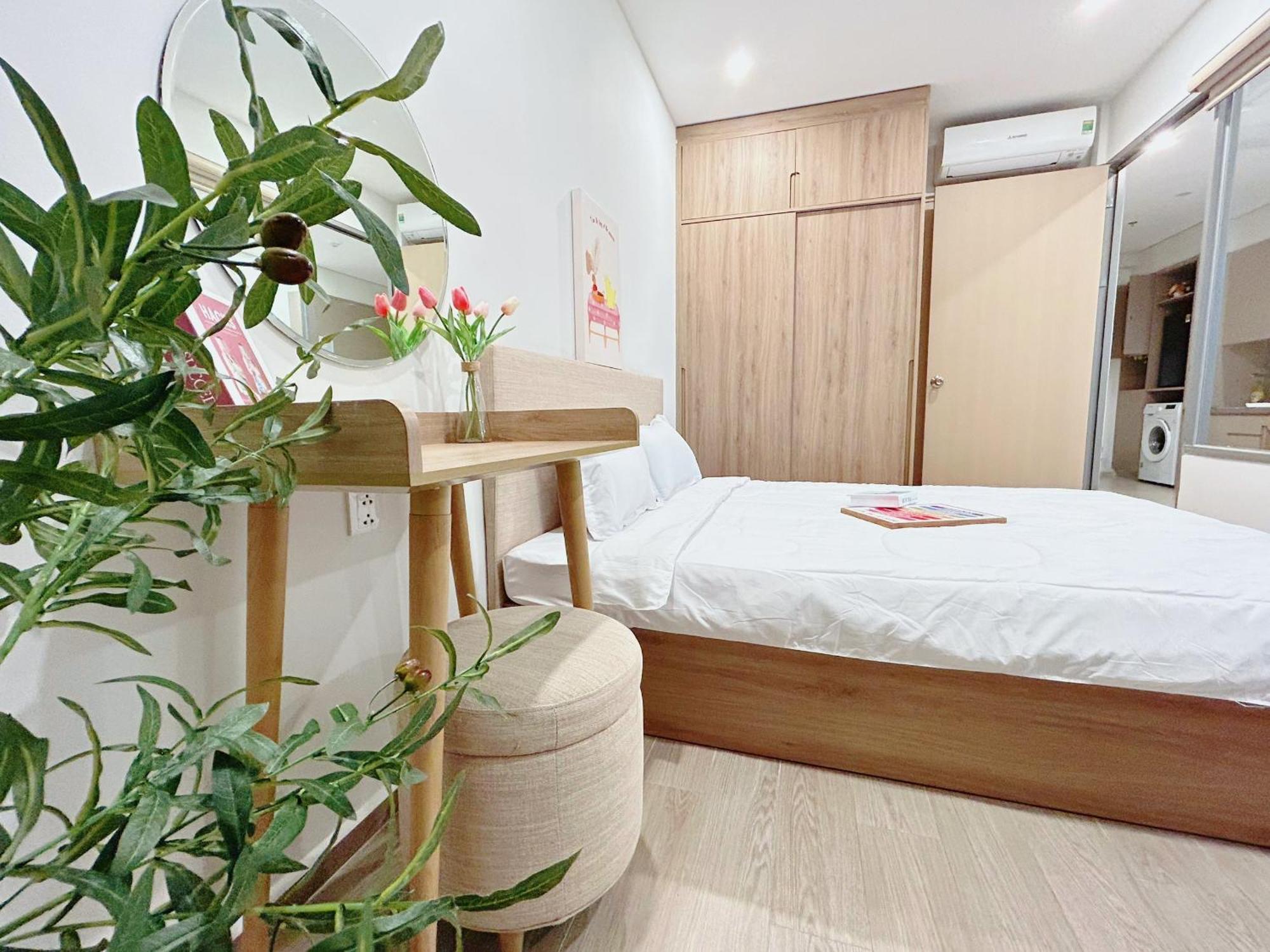 The Sóng Apartment Vũng Tàu - Green House Chambre photo