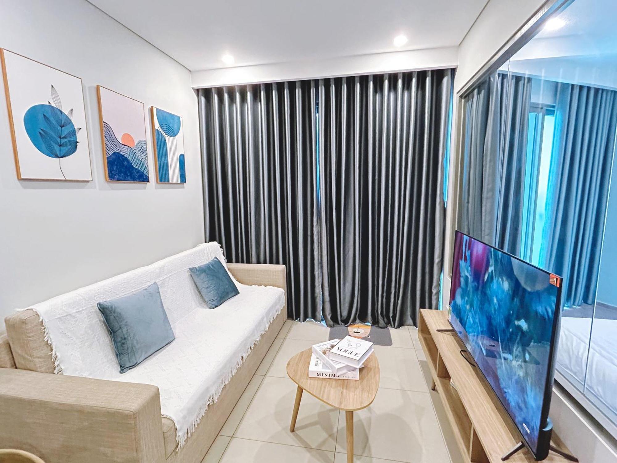 The Sóng Apartment Vũng Tàu - Green House Chambre photo